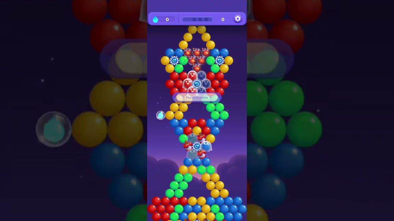 @Greenlotusgaming Bubble Pop Dream: Enter the Emerald Electric#Pops #Bubble #Dream #Youtube #Poptime