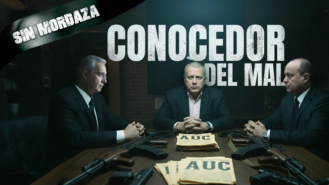 El paramilitar que puede contar más de los Uribe Vélez: Julian Bolívar (SIN MORDAZA)