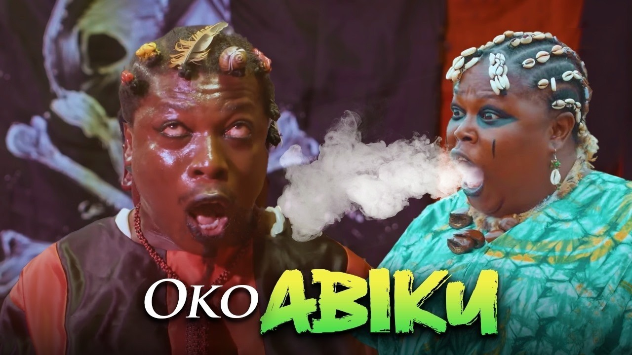 OKO ABIKU - AN AFRICAN YORUBA MOVIE STARRING SIDI | APA OTHER ACTORS 2026