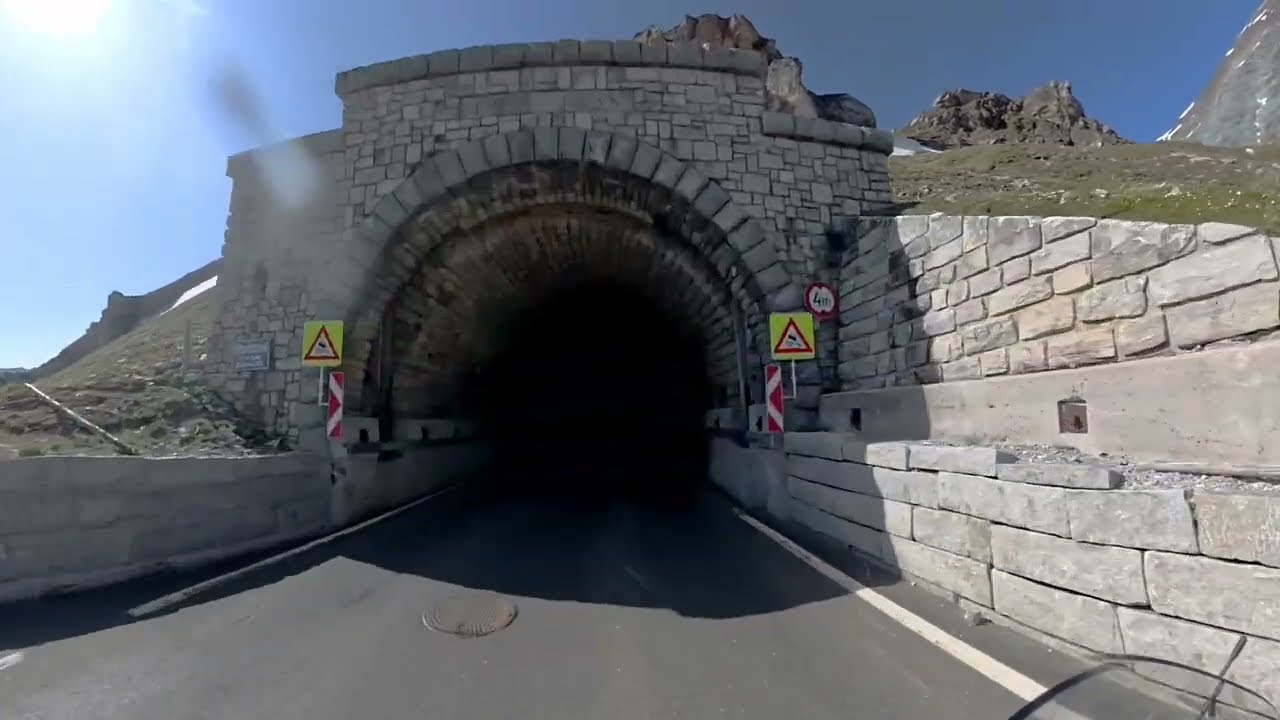 Grand Tour 2025 section 09 - Austria, Italy