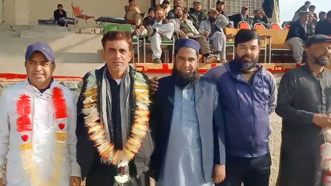 Thakra Stadium Mansehra 
