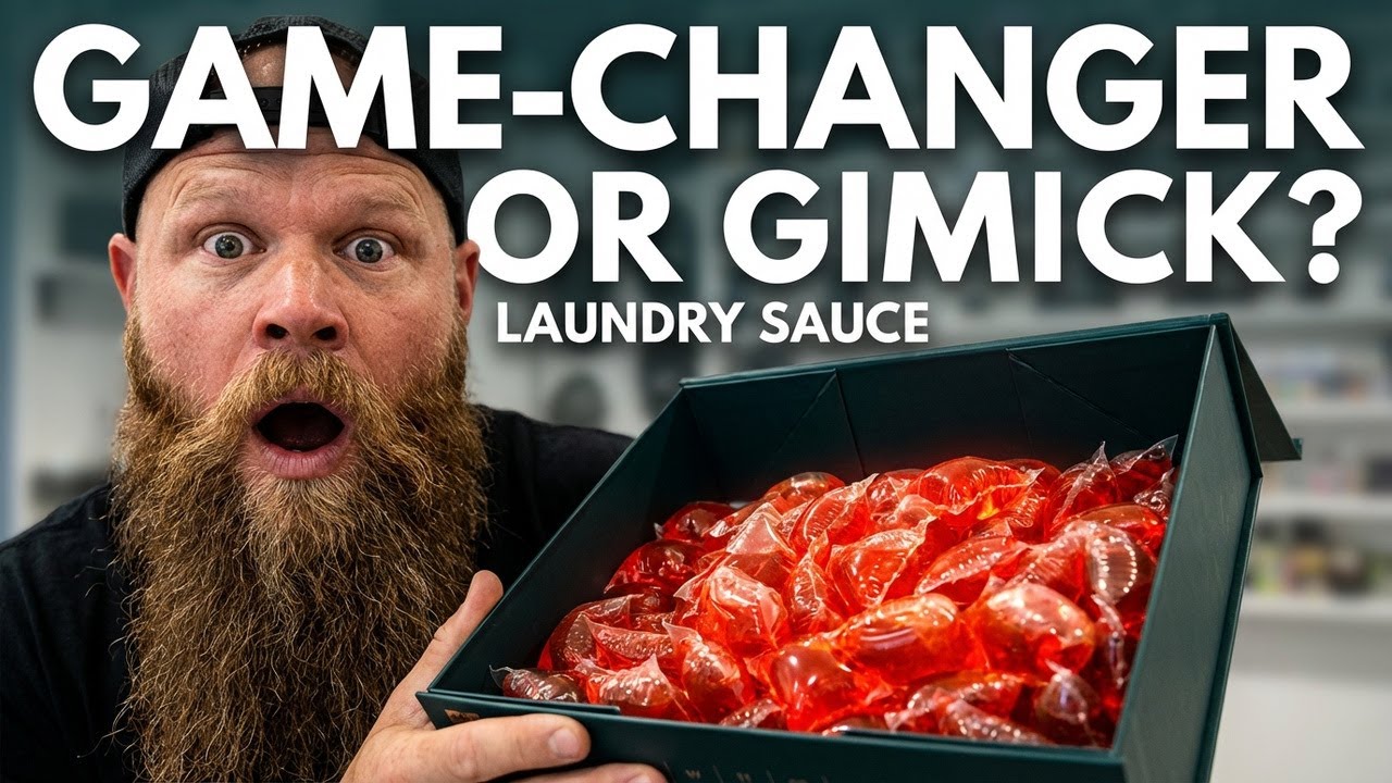 Game-Changer or Gimmick? Laundry Sauce Oregon Mint Full Review!