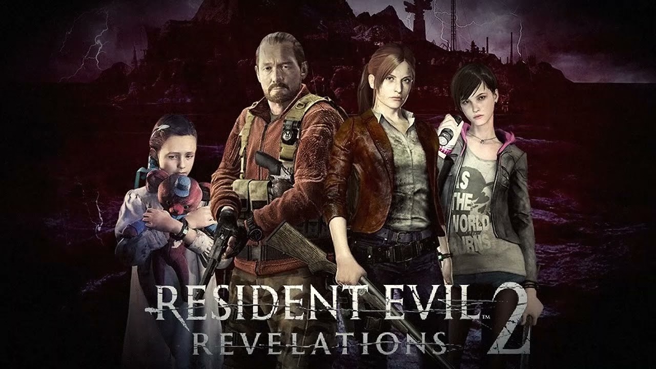 Resident Evil: Revelations 2 - Distant Memories (Extended)