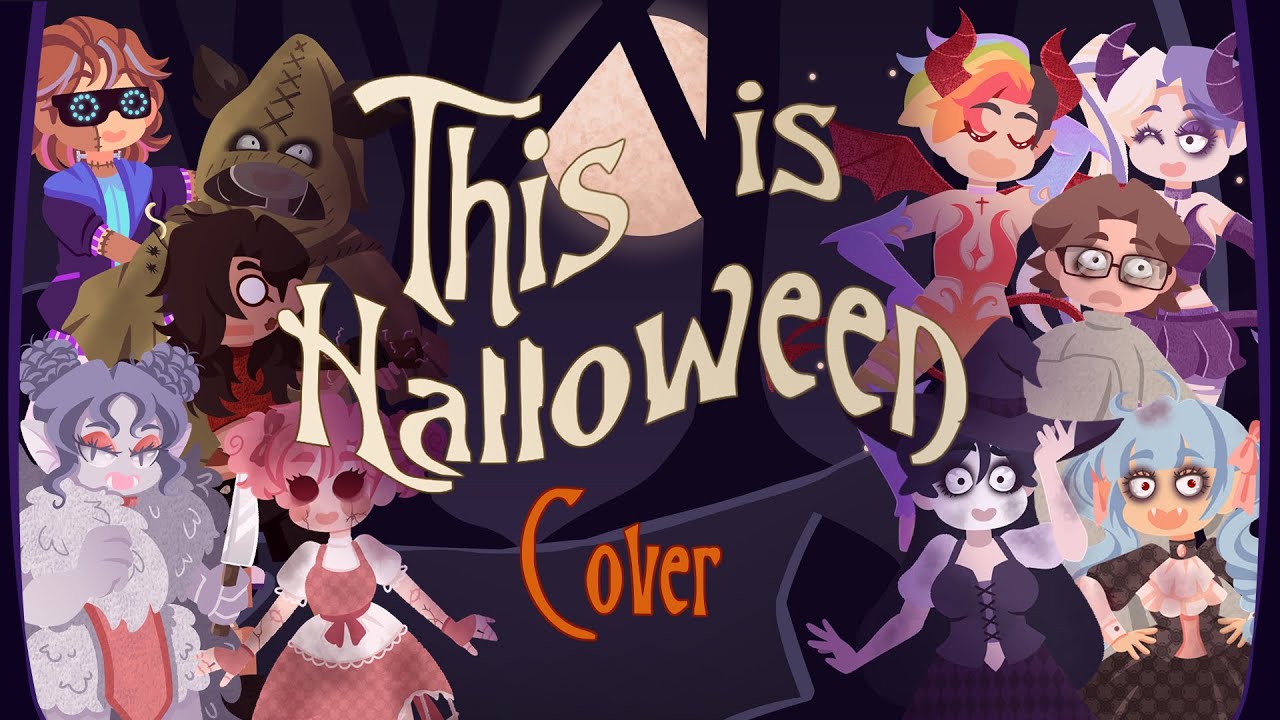 [AMOUR SUCRÉ AU SUCRE] : 🎃THIS IS HALLOWEEN🎃