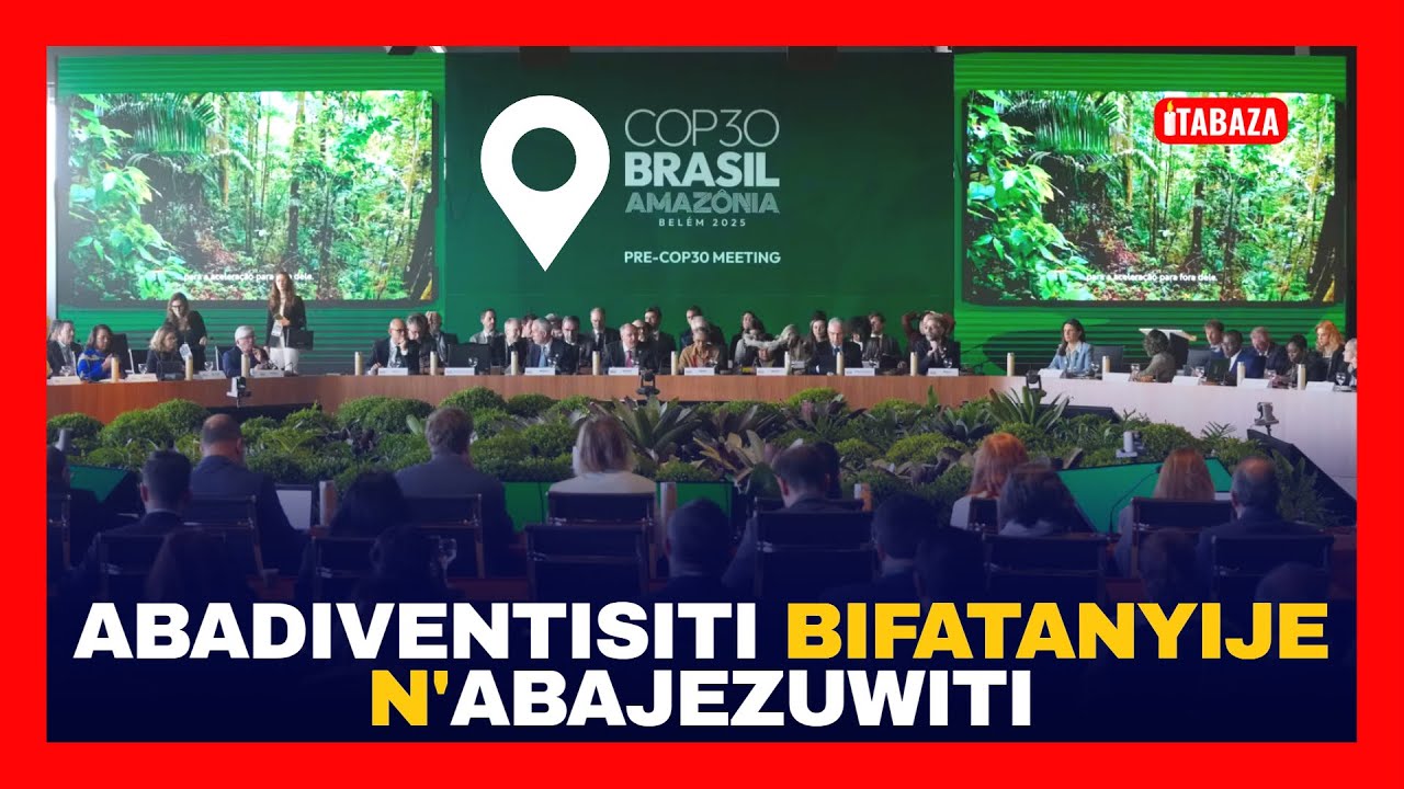 COP30: Abadiventisiti Bifatanyije n&rsquo;Abajezuwiti