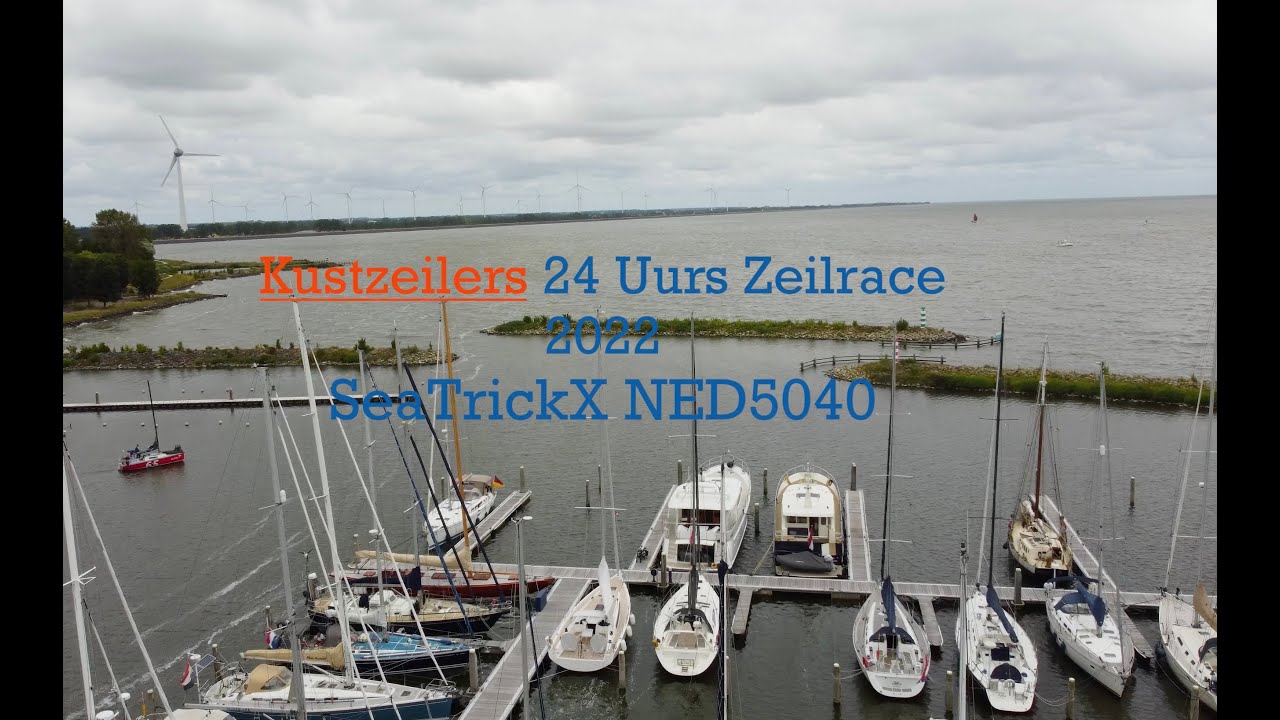 X-Yachts 40 24 hour race IJsselmeer Netherlands 2022