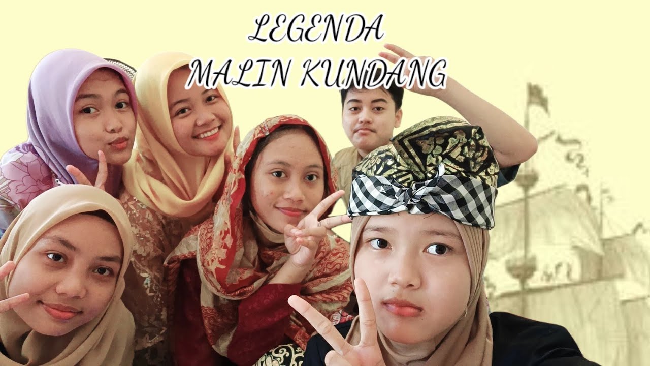 THE LEGEND OF MALIN KUNDANG