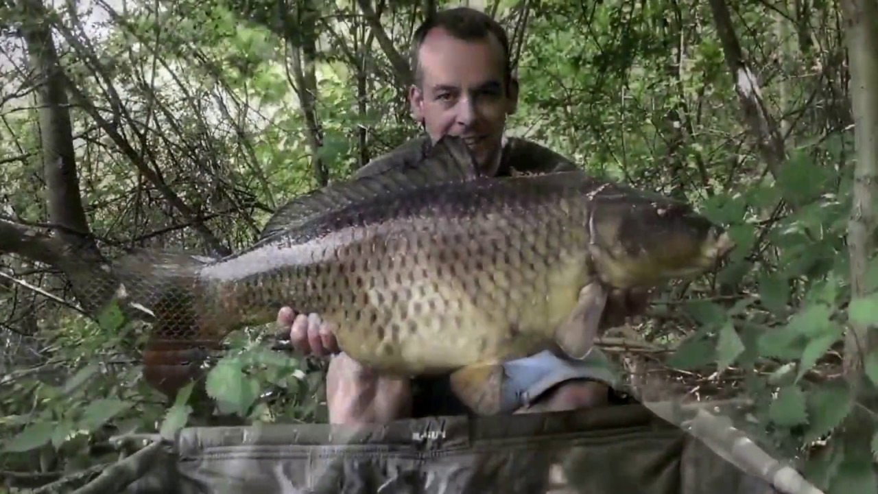 The Syndicate - Fivestar Baits Featuring Steve Barrett