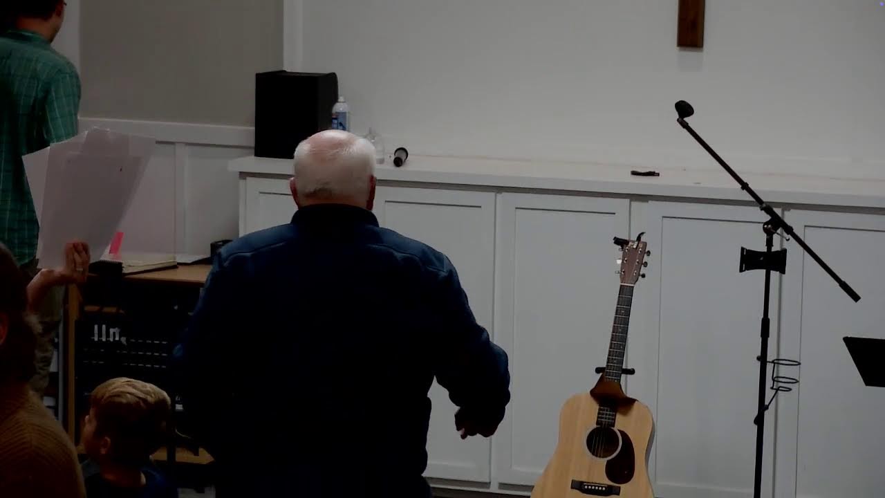 Fam Night | Wednesday Night Service at Friendship at Cambridge