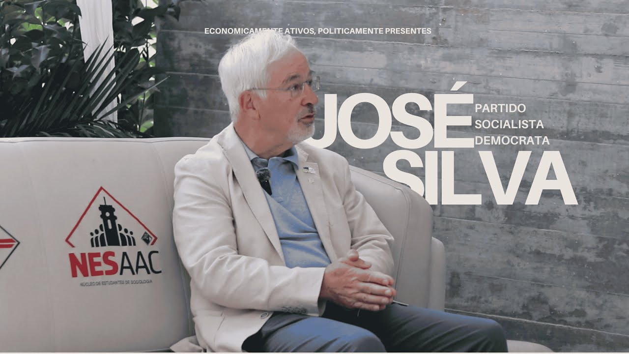 EAPP | Autárquicas Coimbra - José Silva (PSD)