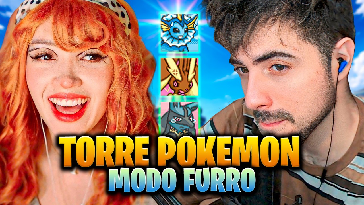 TORRE POKÉMON vs. GUTI #5 ¿QUIÉN SABE MÁS DE POKÉMON?