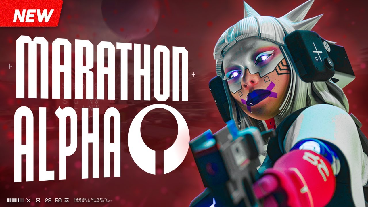 Fastest Glitch Main in MARATHON...