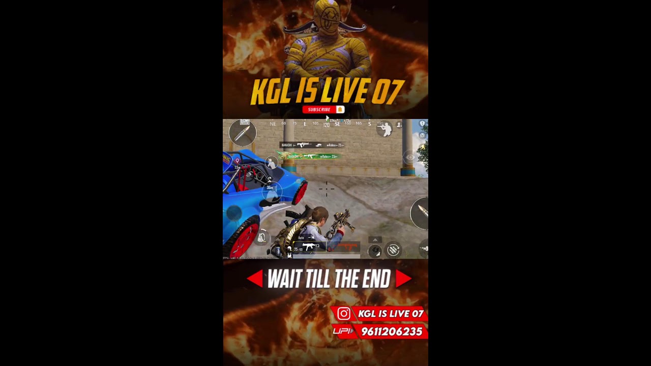 BGMI LIVE KANNADA RP GIVEAWAY ON 600  SUBS #KGLISLIVE#SHORT#BGMI#PUB