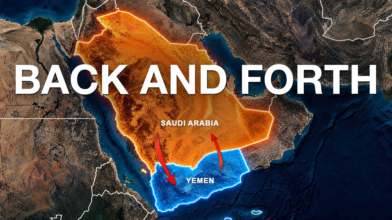 Saudi Arabia is Ready to Take Back Yemen. Can it be Done?
