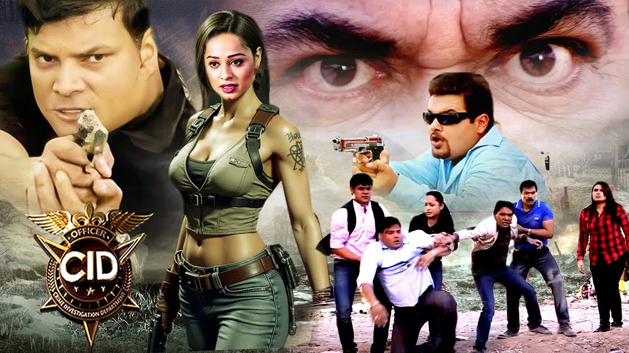 अपराधियों के खिलाफ CID TEAM का ख़ूनी प्रहार BIG EPISODE Today Alert 2025