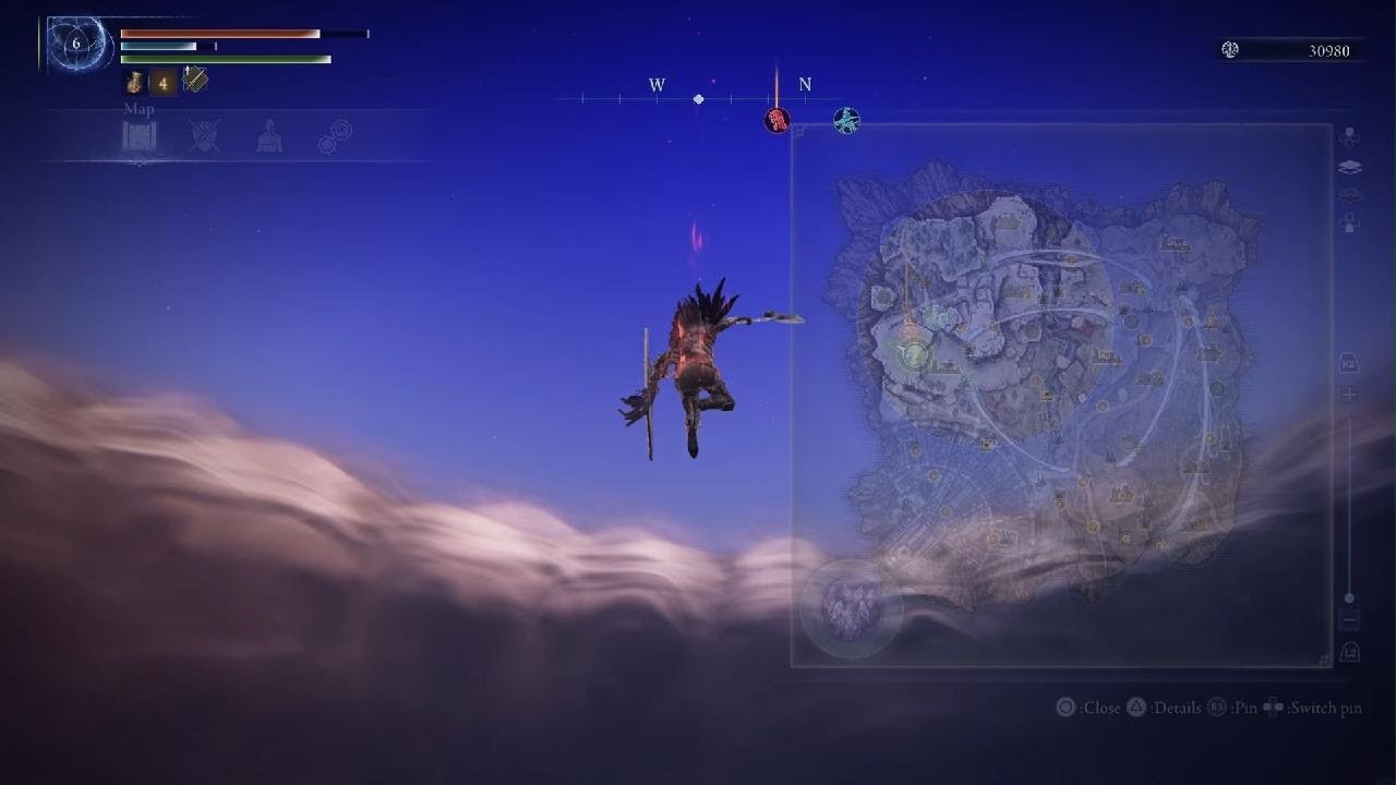ELDEN RING NIGHTREIGN ever dark balancers ￼