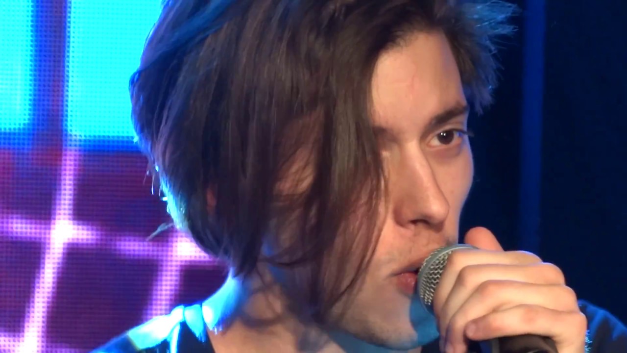 Vangelis Kakouriotis - Human (Rag'n'Bone Man Cover) | Φως,Athens 04/03/2017