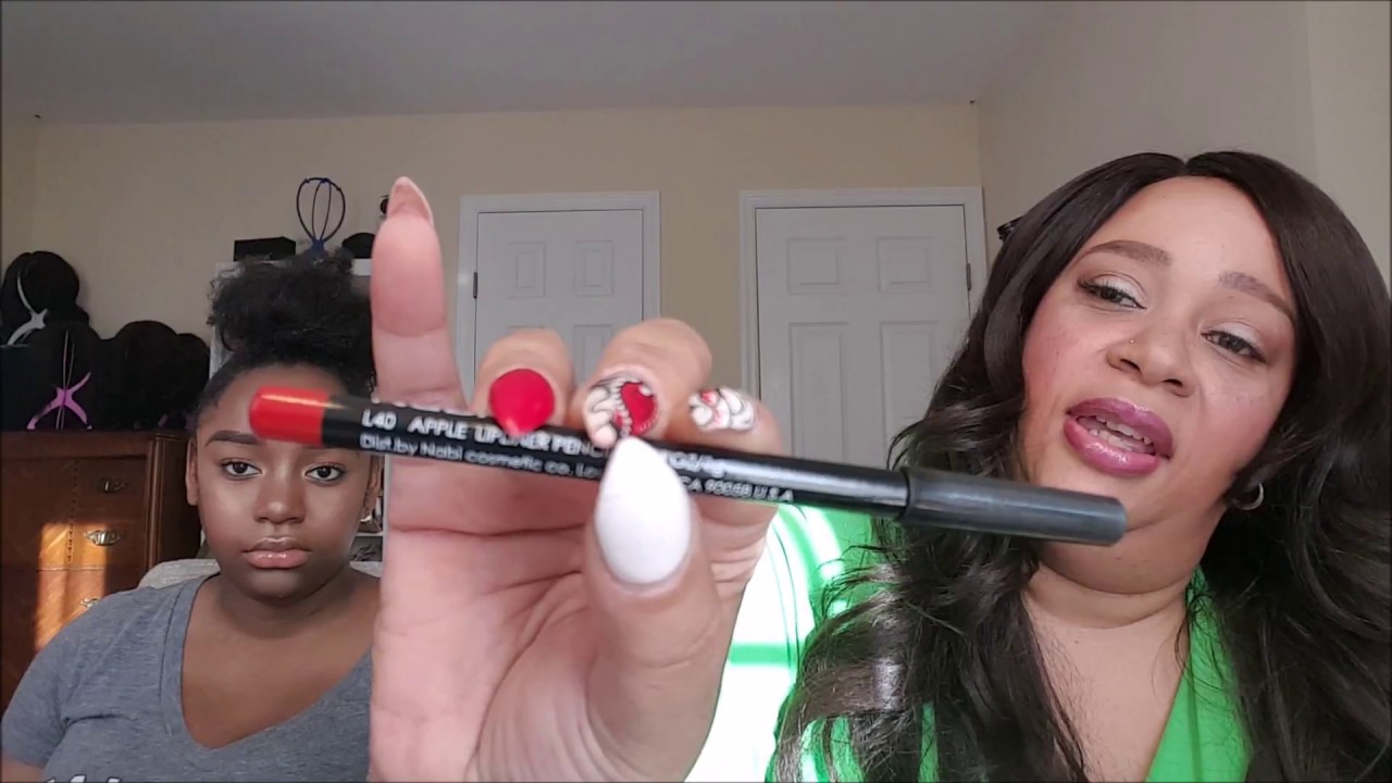 Nabi Cosmetics - Unboxing and our FIRST Impressions!!!
