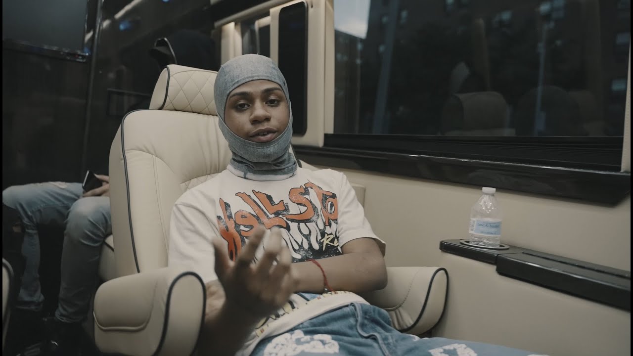 GloBoy - Tragic (Official Music Video) shot by CHDENT