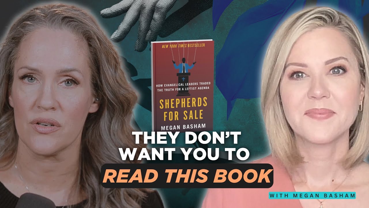 The Discreditation Machine: 6 Manipulative Tactics to Silence Truth-tellers, with Megan Basham