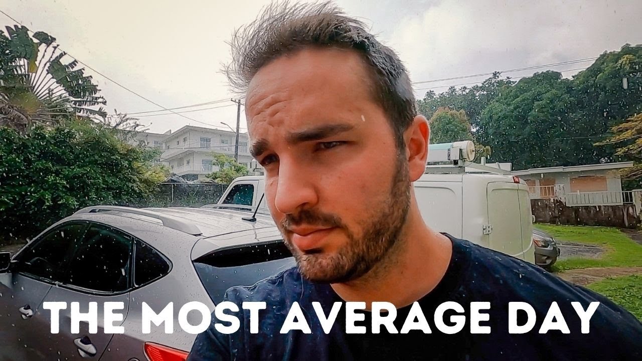 Living on GUAM - A Day in the Life
