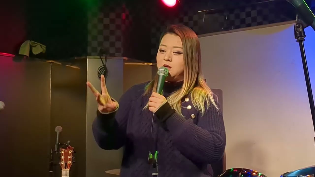 久令愛さん前説