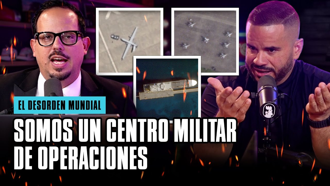 SOMOS UN CENTRO MILITAR DE OPERACIONES ft. @JayFonsecapr