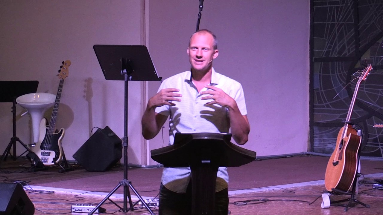 Josu&eacute;: O Problema com Pecado Secreto // Pastor Jay Bauman