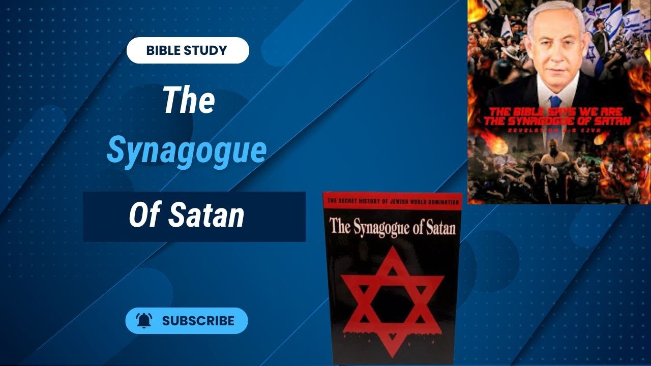 Synagogue of Satan | Mike Edwards