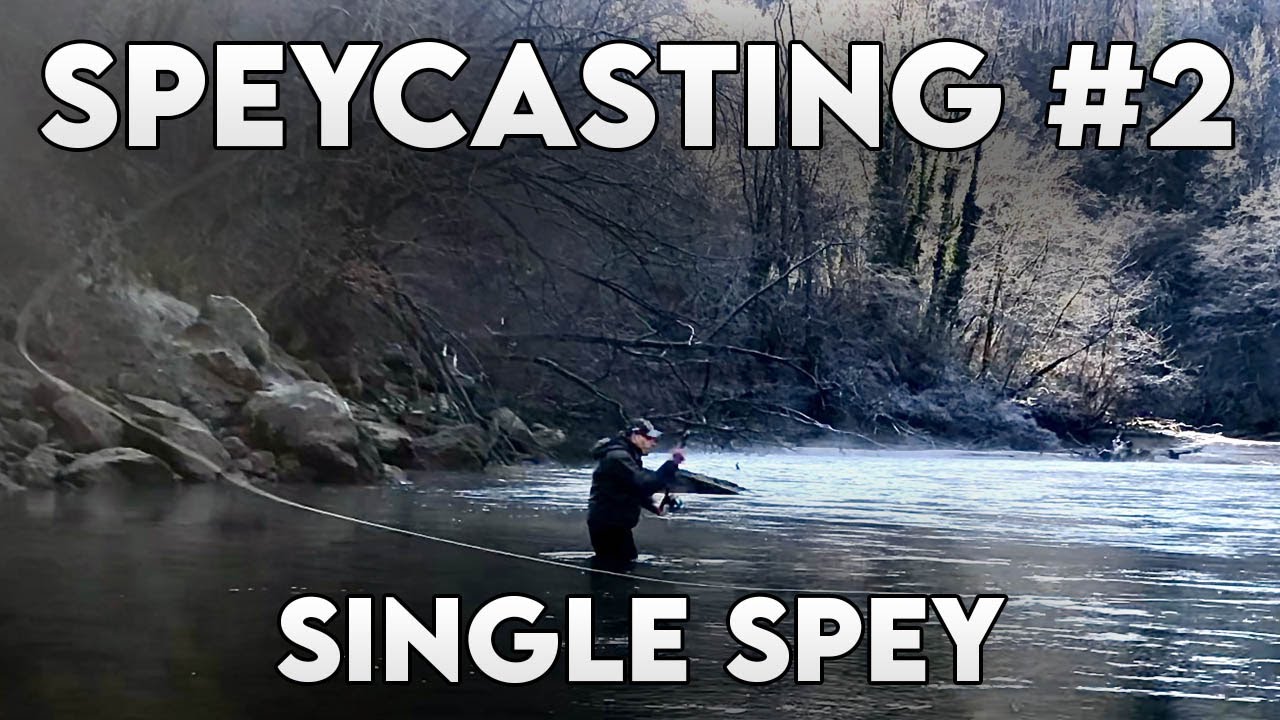 Speycasting EP. 2 | Single Spey 🇮🇹🇬🇧 SUB