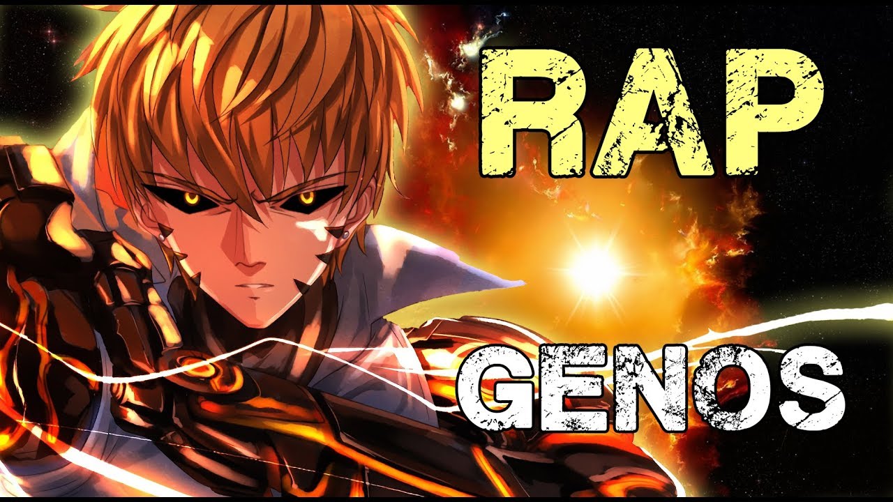 RAP DE GENOS 2019 | ONE PUNCH MAN | Doblecero