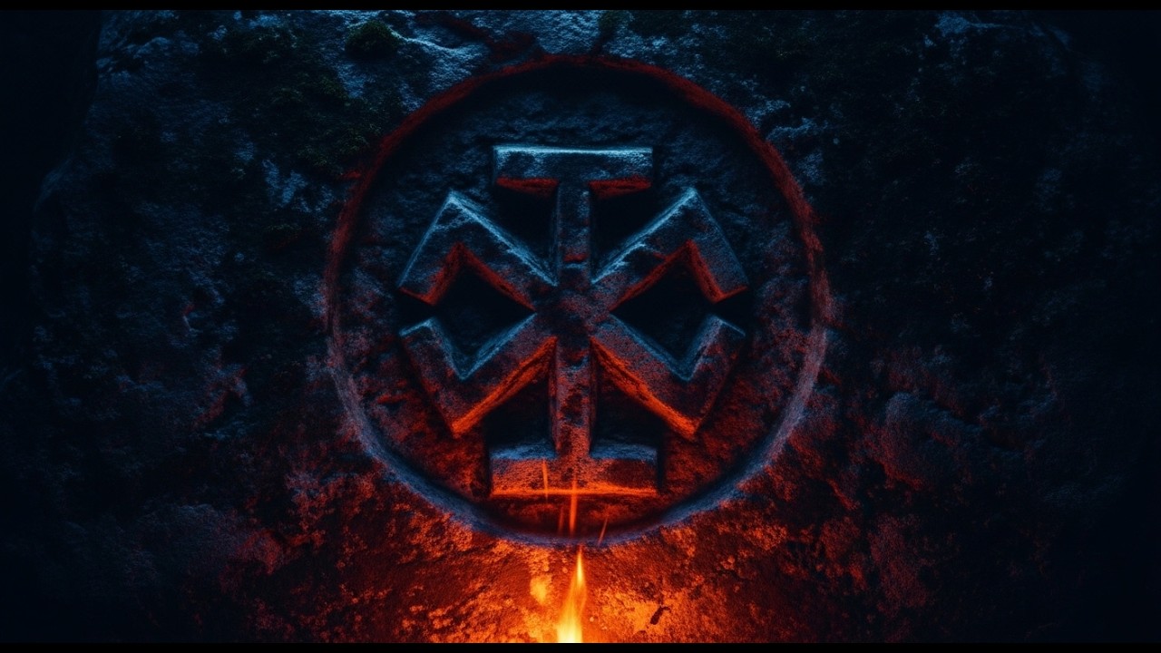 Dark Nordic Ritual Ambient for Deep Focus | Ancient Pagan Soundscape