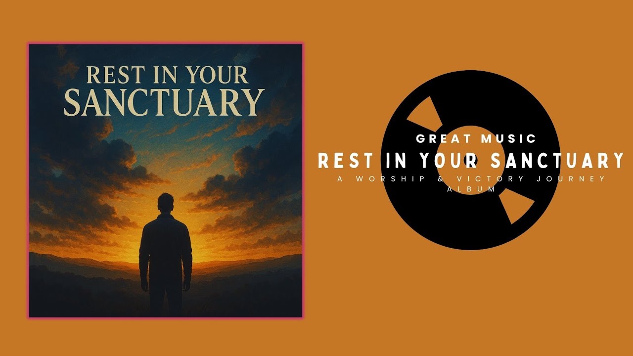 Rest in Your Sanctuary – A Powerful Sabbath Worship Song