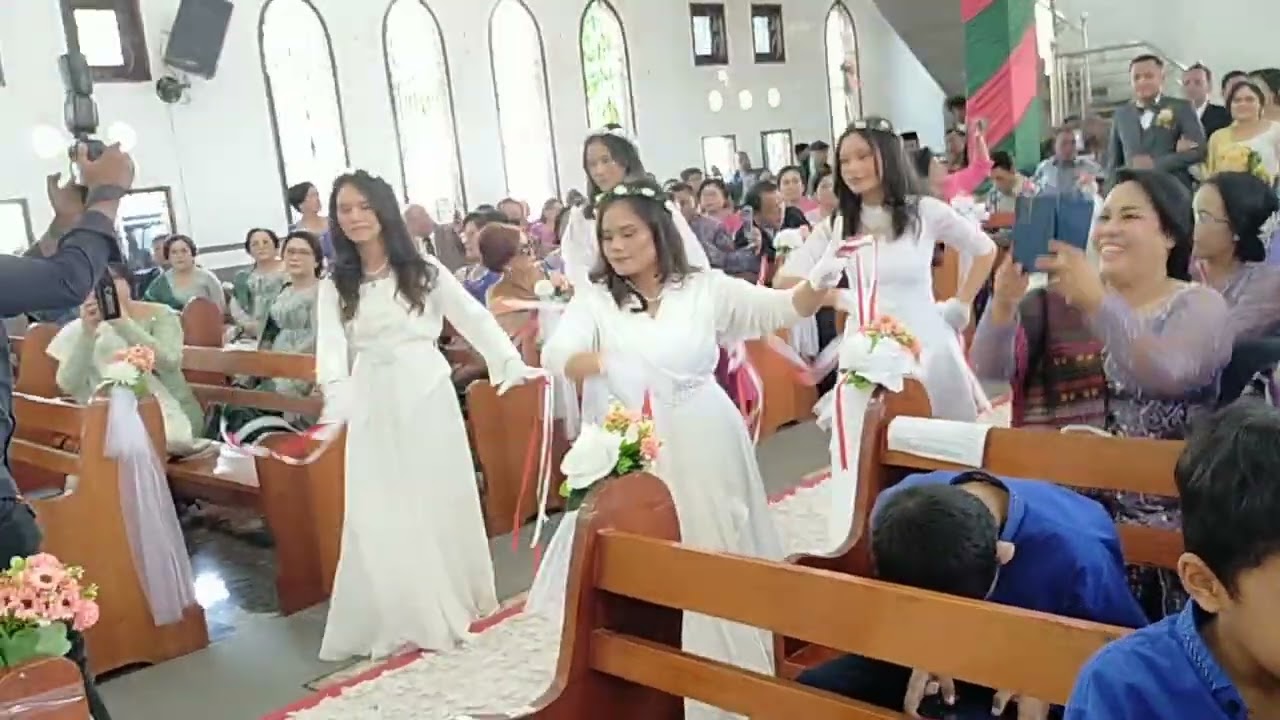 Opening Dance Wedding Day || Beautiful in White ||