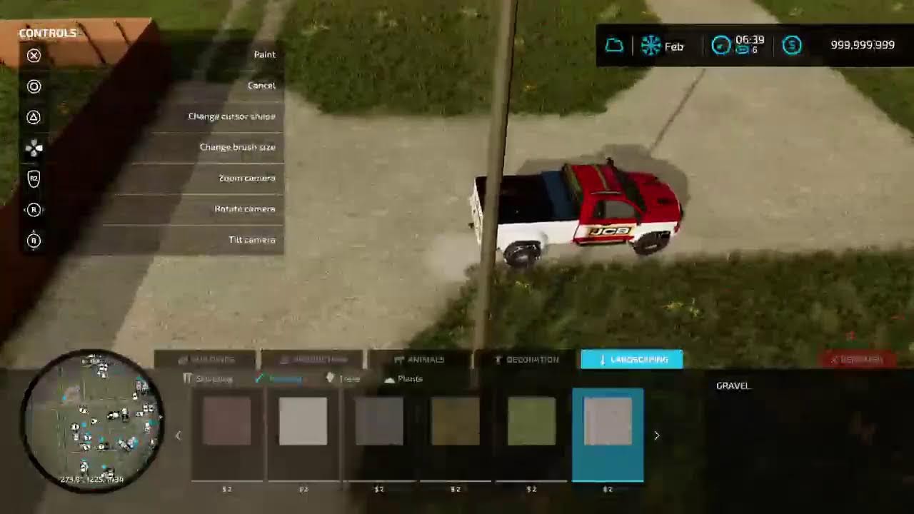 Farming simulator 22