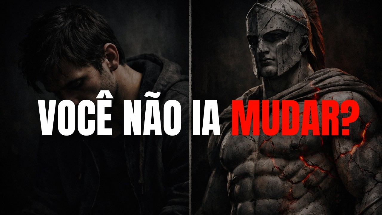 Nada Está Te Impedindo. Então o Que Está Faltando?