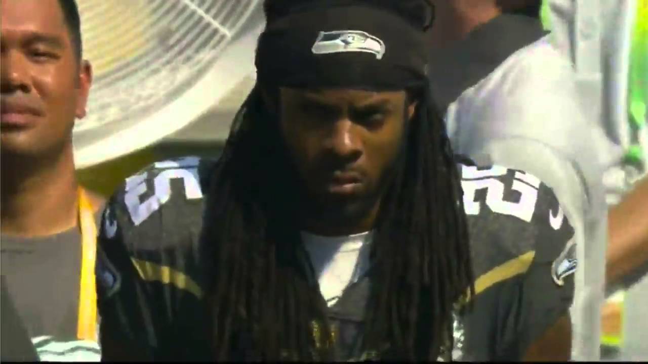 Marine Captain Skye Martin Sings the National Anthem at the Pro Bowl