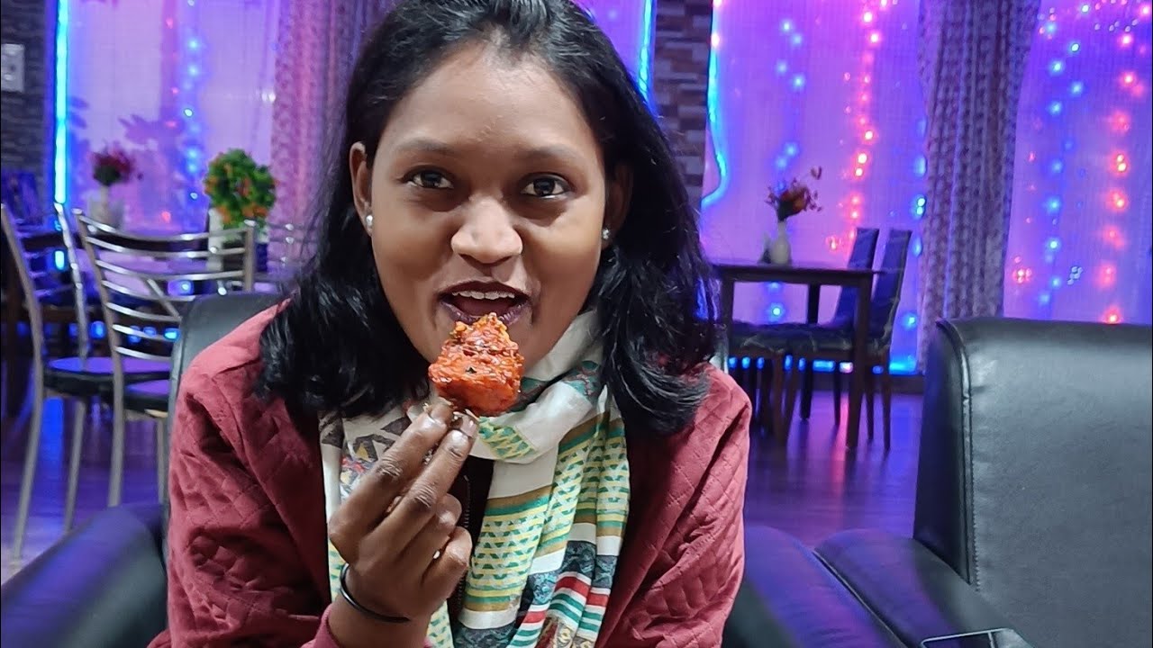 Aaron Restaurant Simdega#vlog #simdega #Manisha vlog
