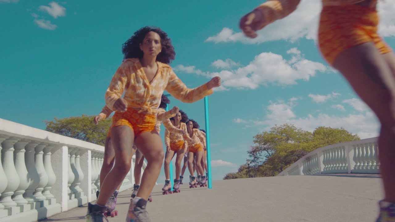 Armand Van Helden & Riva Starr feat. Sharlene Hector  &ndash; Step It Up | Official Video