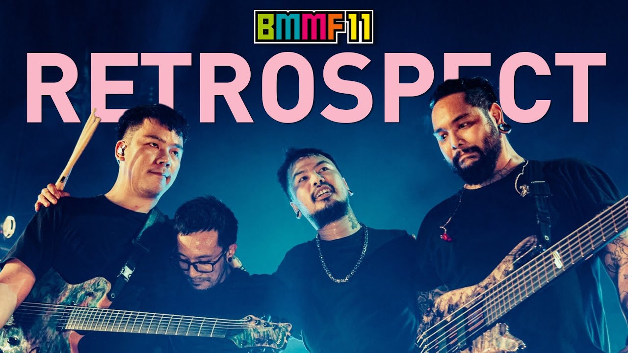 RETROSPECT l Big Mountain Music Festival 11