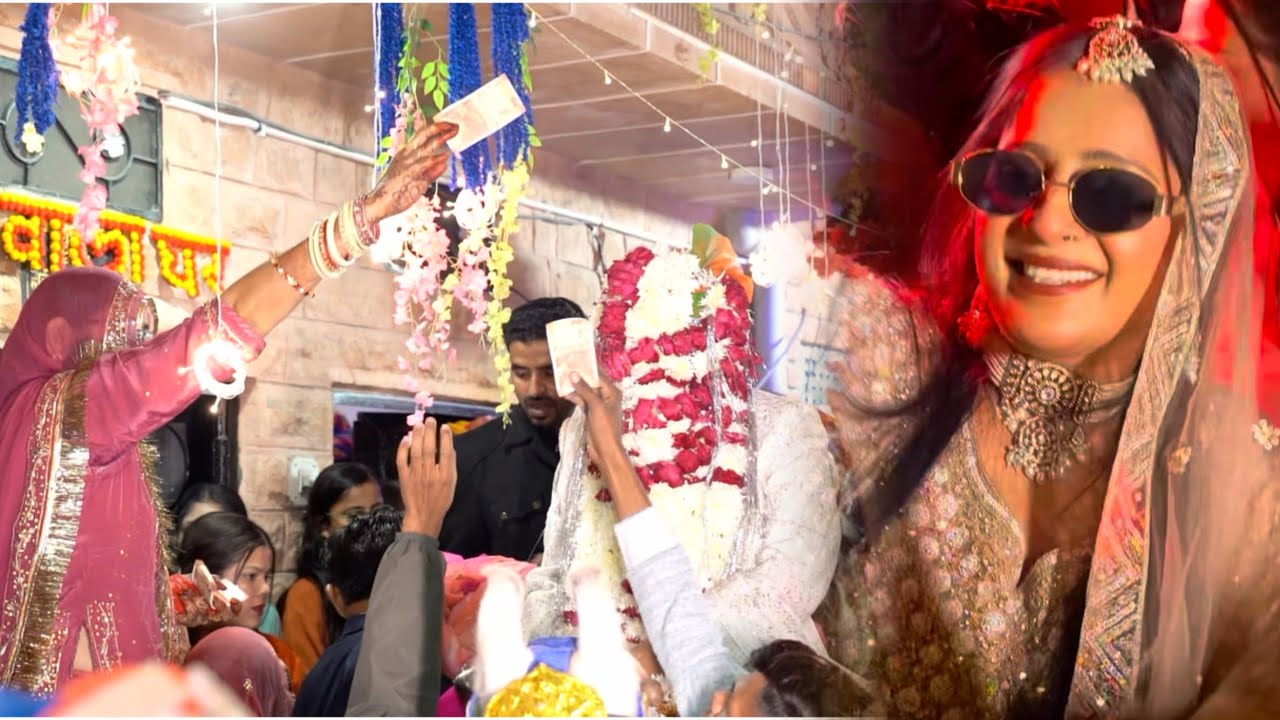 LO CHALI ME APNE BHAI KI BARAT LEKE💃✨