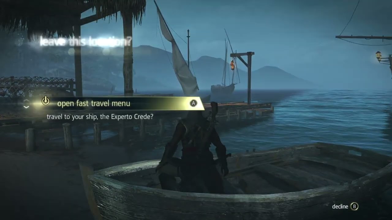 ASSASSIN'S CREED: FREEDOM CRY (DLC) |SVK| 4.diel | SLOBODA !