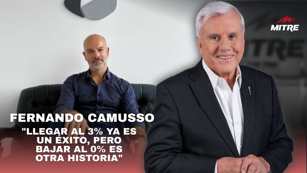 La nota completa de Fernando Bravo al economista Fernando Camusso, sobre la inflación de enero