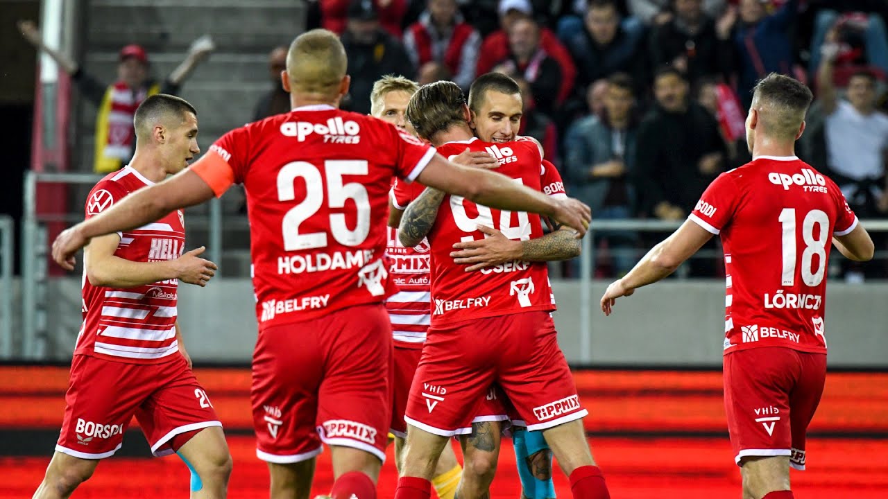 DVTK - Csákvár összefoglaló | 2023.04.30. | Merkantil Bank Liga