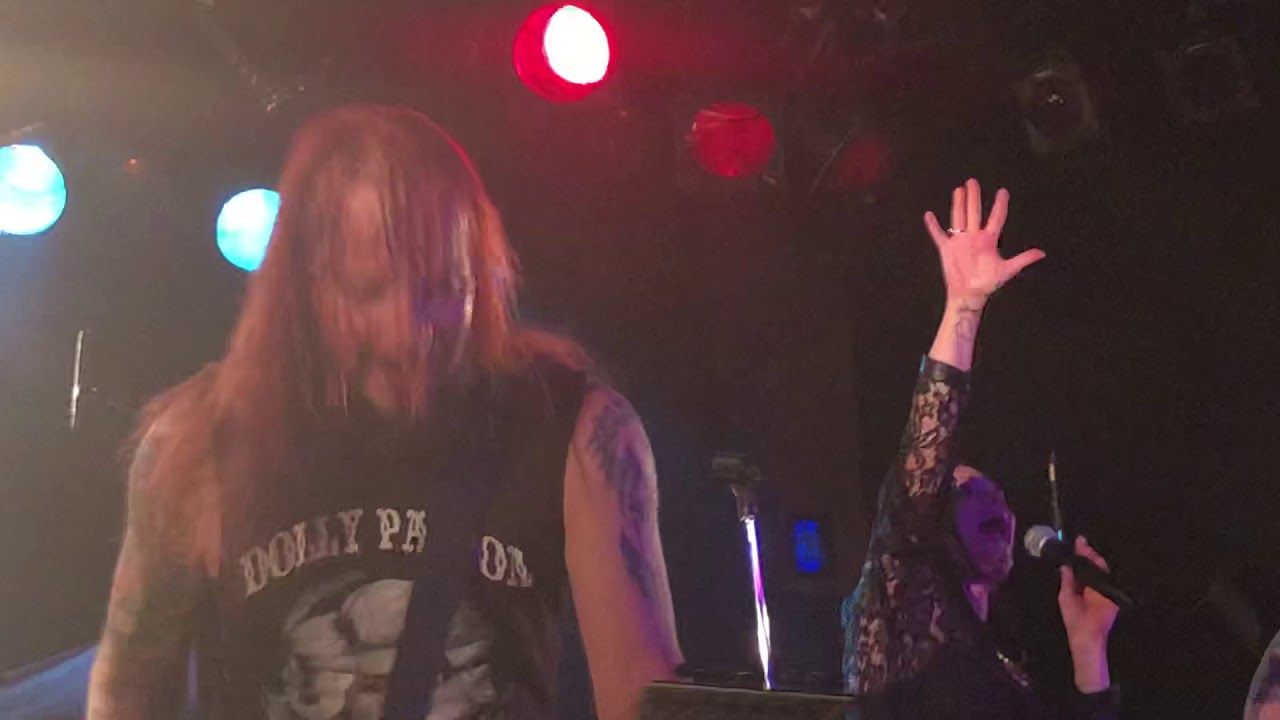THE DARK ELEMENT / ‪ Dead To Me‬ ‪(Osaka‬, Japan 2018)