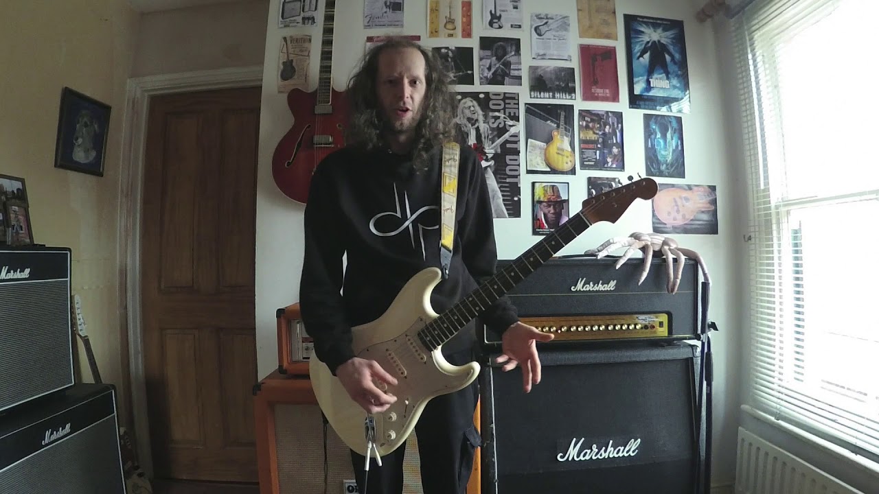 Blood Sugar Sex Magic Tone Hunt - Part 1