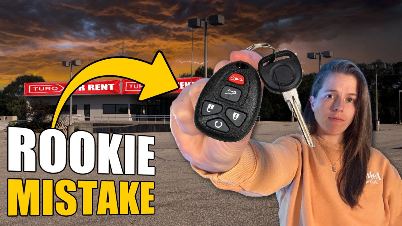 This Mistake Will Get You Kicked Off Turo