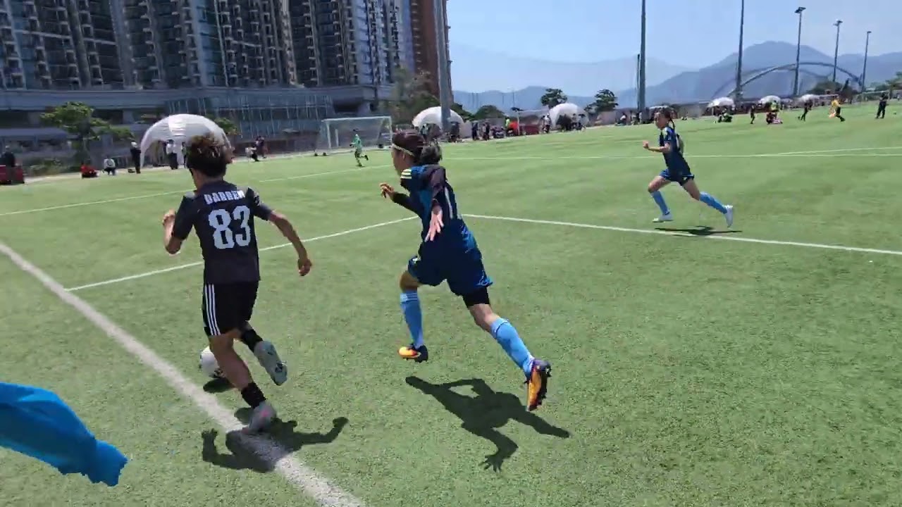 2026.3.14_GoldenAge R2_AFDHK U12 vs HKGD 女子發展隊_Part 1