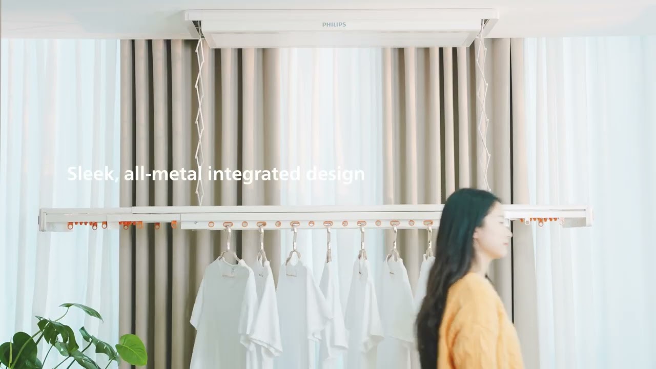 Philips Smart Drying Rack SDR606 Is Coming🔥🔥🔥