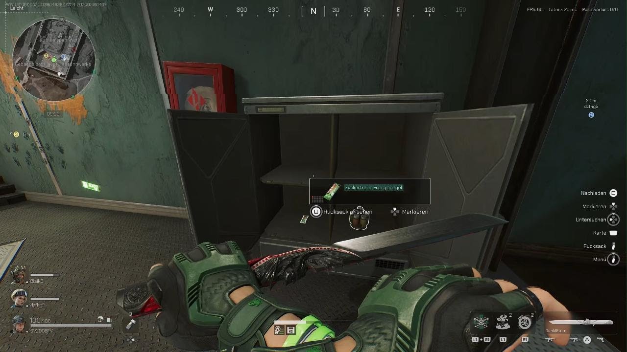 Let's Play 🎮 Delta Force (PS5) (🇩🇪) 🆕 Season 8 - Einsätze - Solo-Run's / Paar kleine Runden